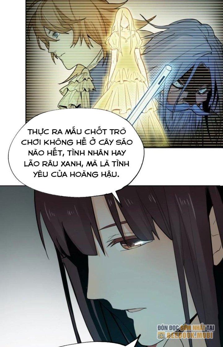 81 Câu Hỏi Chết Chóc Chapter 6 - Trang 2