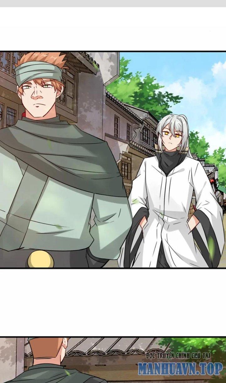 Tổ Sư Xuất Sơn Chapter 58 - Trang 3