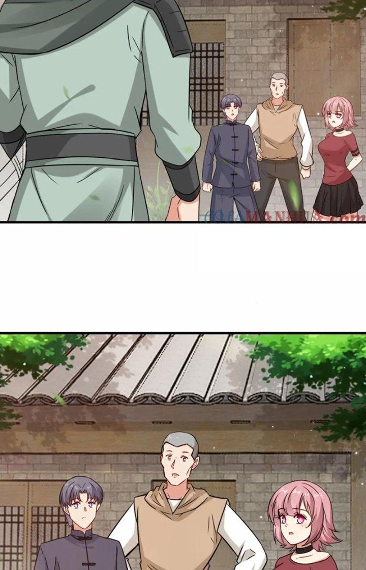 Tổ Sư Xuất Sơn Chapter 58 - Trang 3