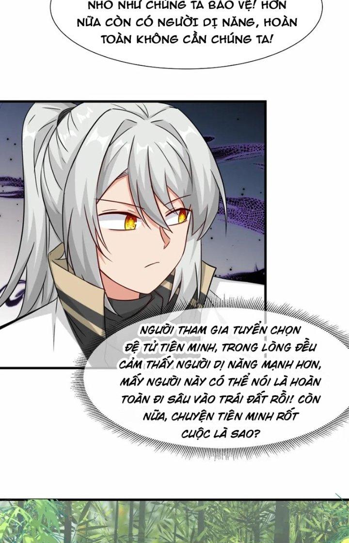 Tổ Sư Xuất Sơn Chapter 58 - Trang 3