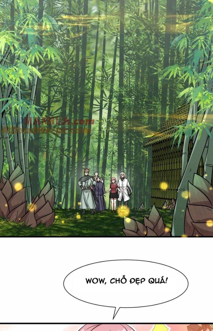 Tổ Sư Xuất Sơn Chapter 58 - Trang 3