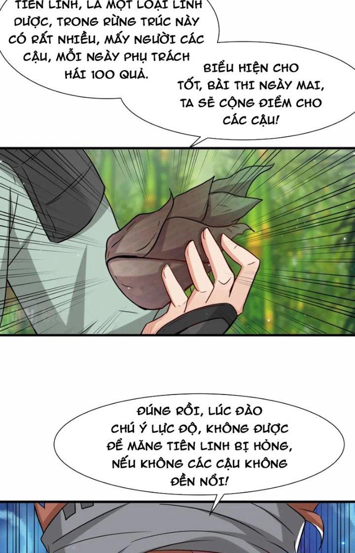 Tổ Sư Xuất Sơn Chapter 58 - Trang 3