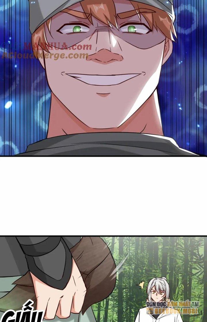 Tổ Sư Xuất Sơn Chapter 58 - Trang 3