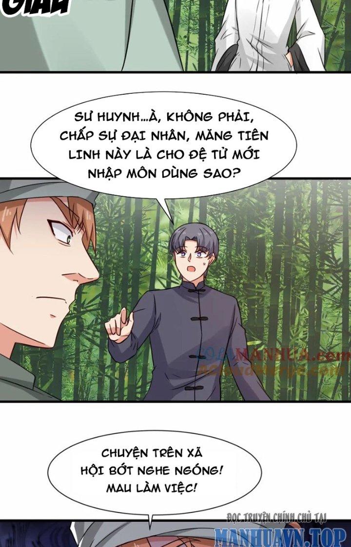 Tổ Sư Xuất Sơn Chapter 58 - Trang 3