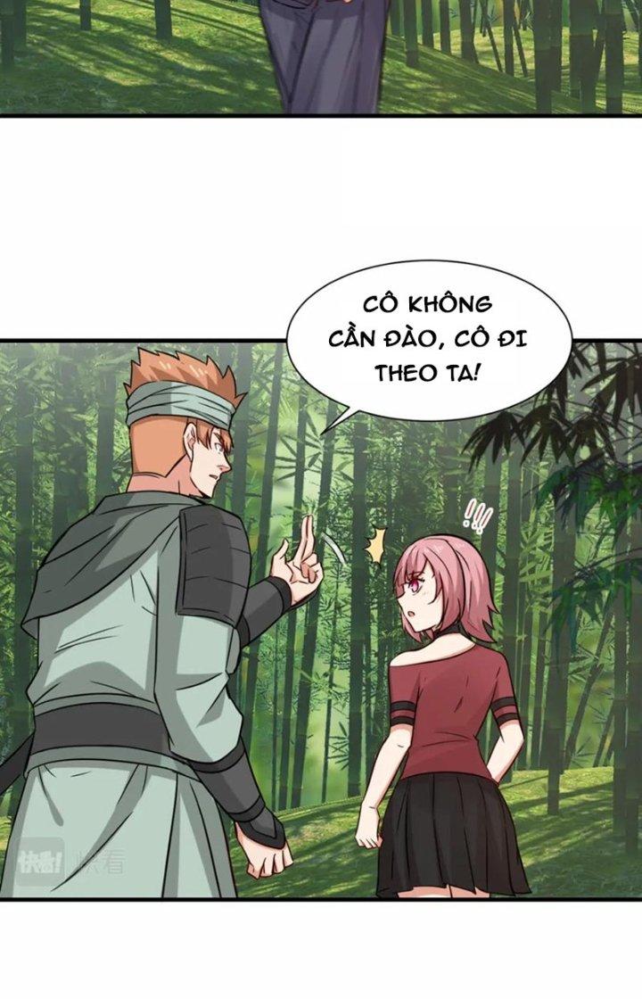 Tổ Sư Xuất Sơn Chapter 58 - Trang 3