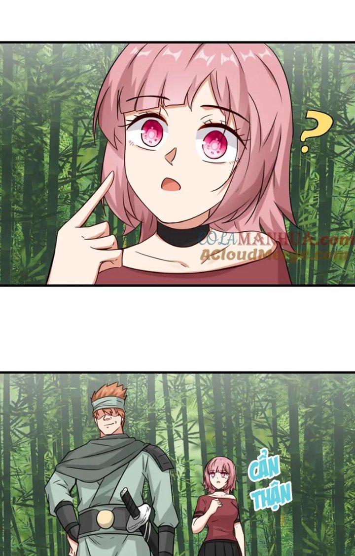 Tổ Sư Xuất Sơn Chapter 58 - Trang 3