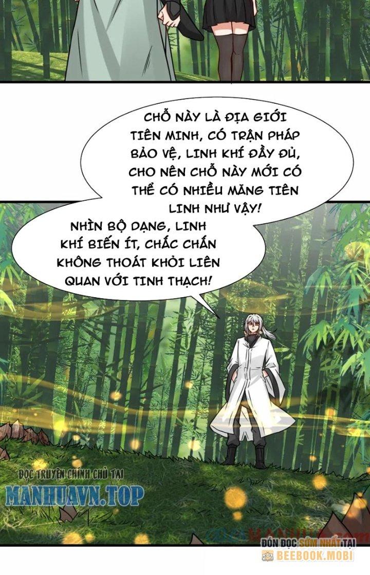 Tổ Sư Xuất Sơn Chapter 58 - Trang 3