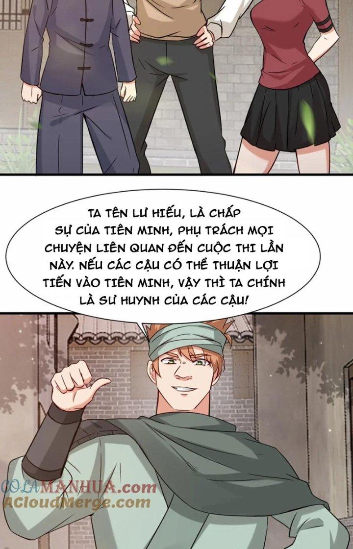 Tổ Sư Xuất Sơn Chapter 58 - Trang 3