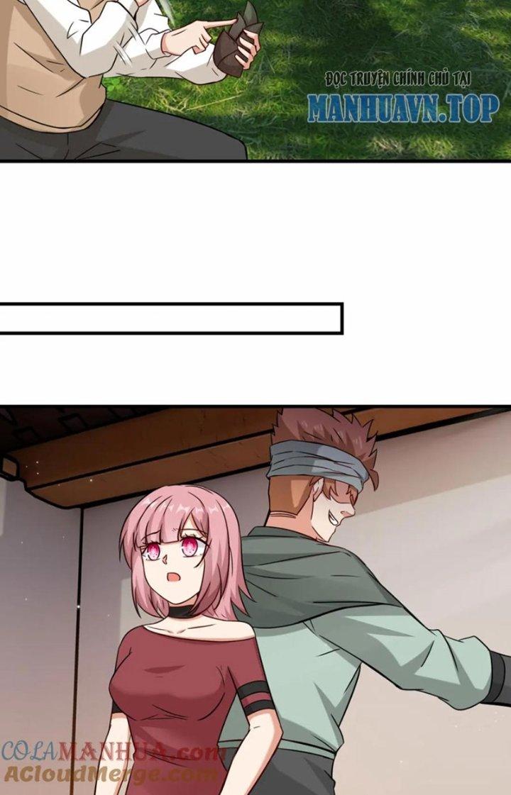 Tổ Sư Xuất Sơn Chapter 58 - Trang 3