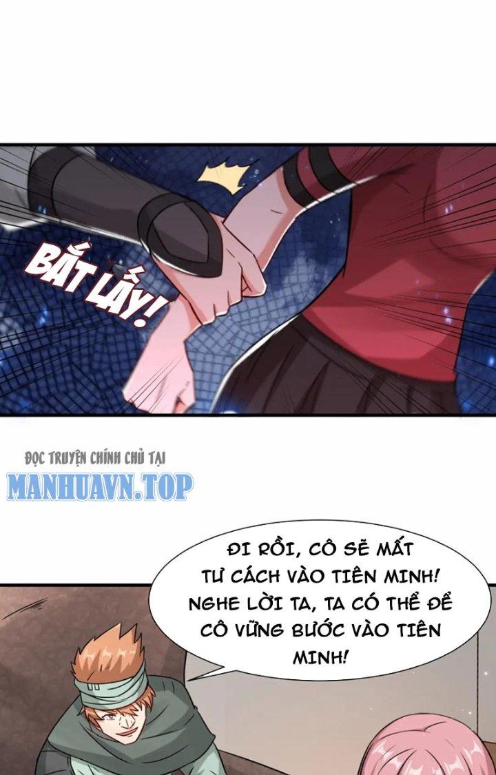 Tổ Sư Xuất Sơn Chapter 58 - Trang 3