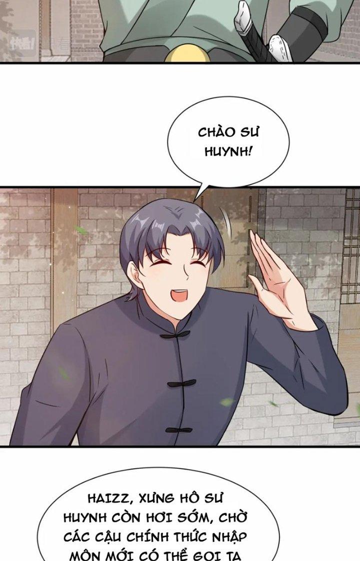 Tổ Sư Xuất Sơn Chapter 58 - Trang 3