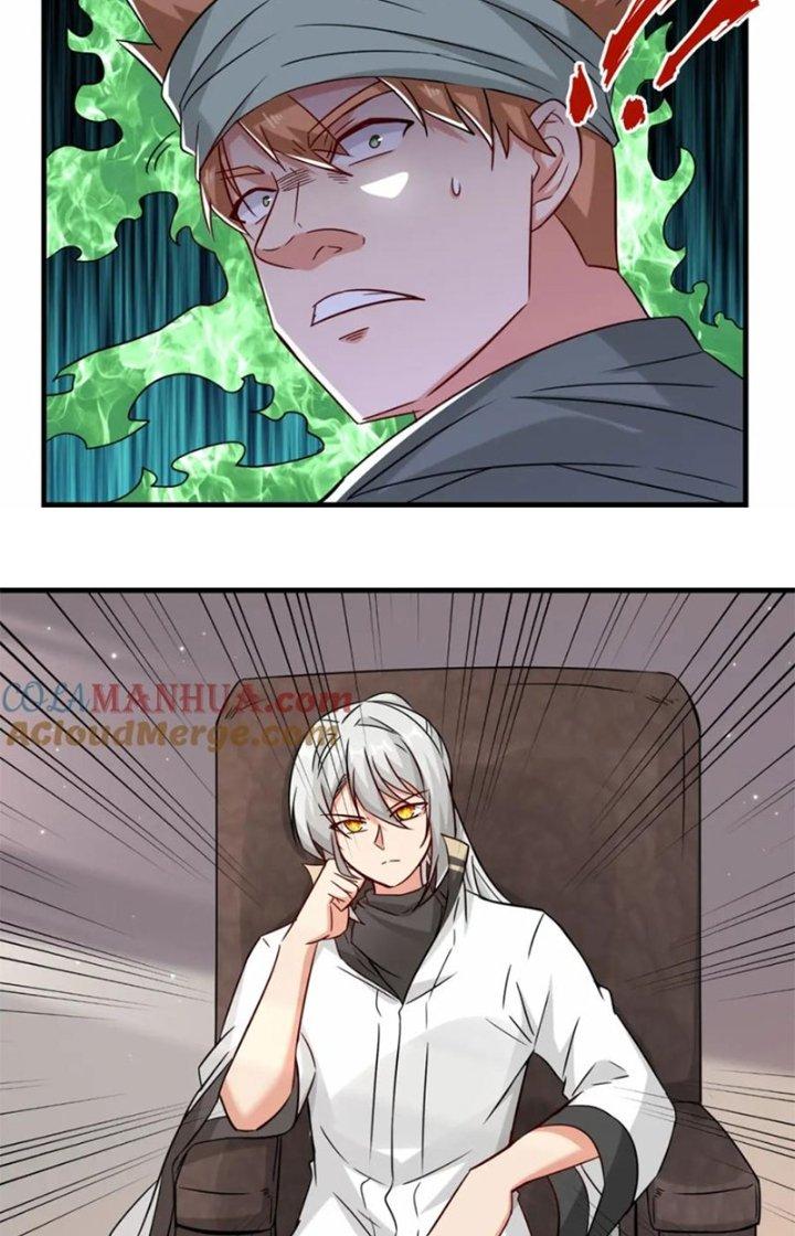 Tổ Sư Xuất Sơn Chapter 58 - Trang 3