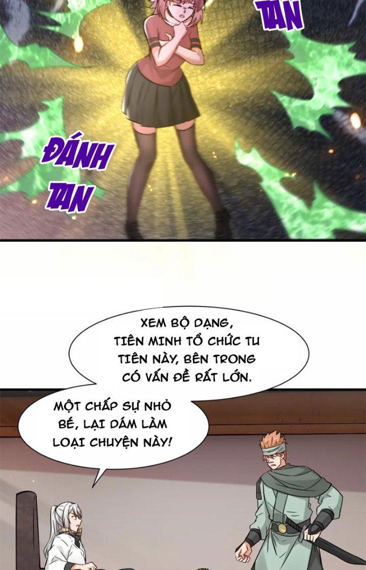 Tổ Sư Xuất Sơn Chapter 58 - Trang 3