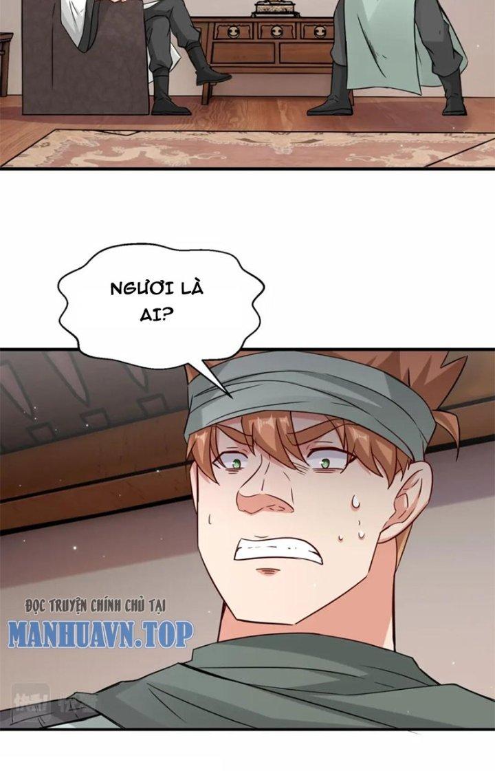 Tổ Sư Xuất Sơn Chapter 58 - Trang 3