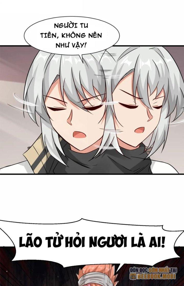 Tổ Sư Xuất Sơn Chapter 58 - Trang 3