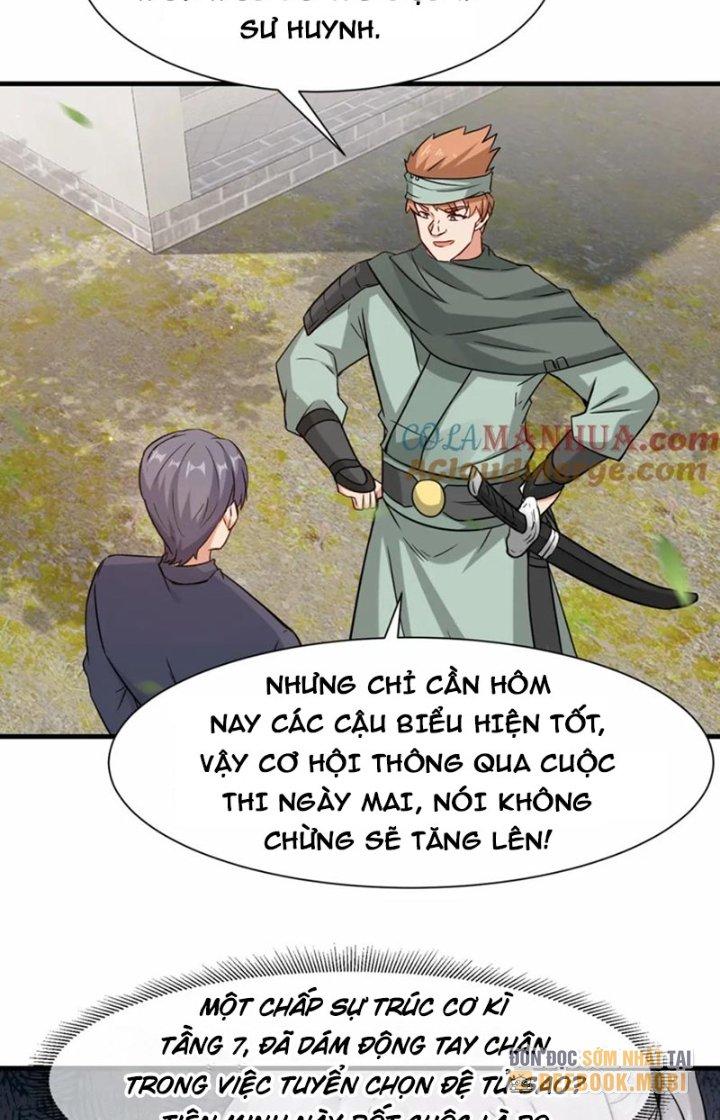 Tổ Sư Xuất Sơn Chapter 58 - Trang 3