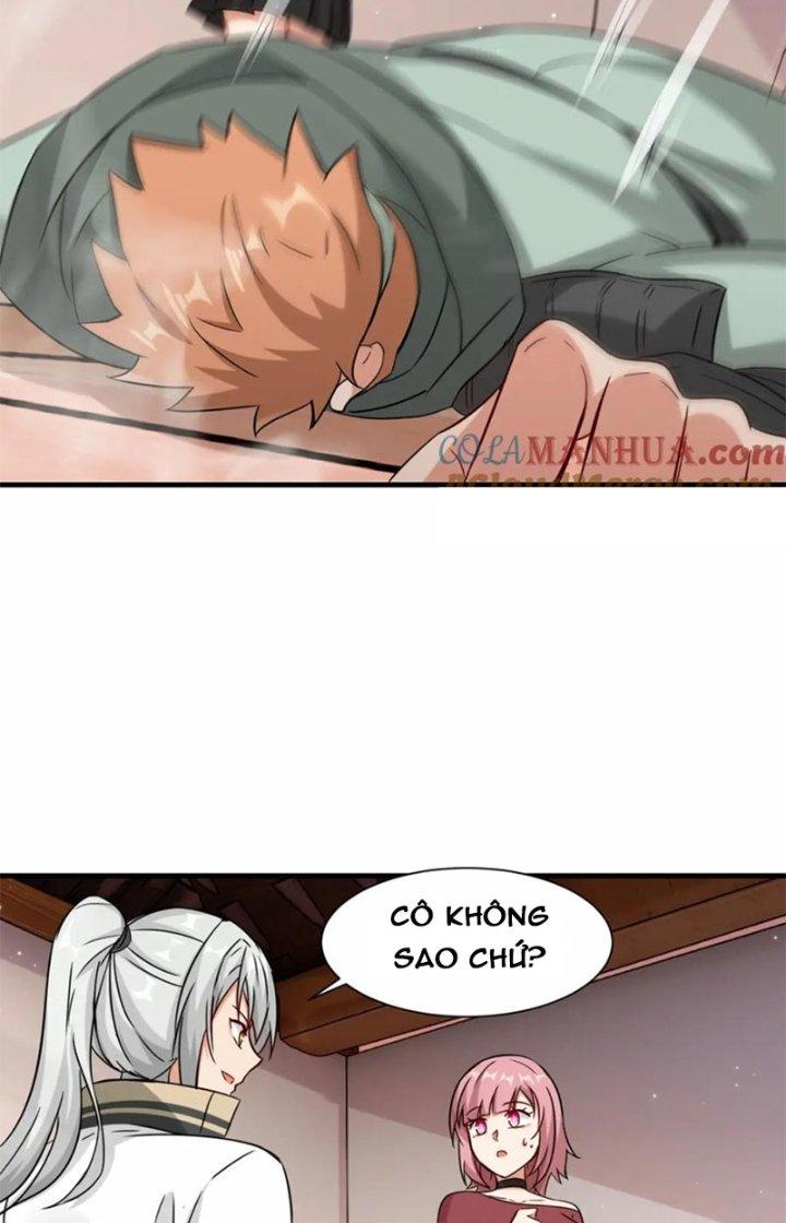 Tổ Sư Xuất Sơn Chapter 58 - Trang 3