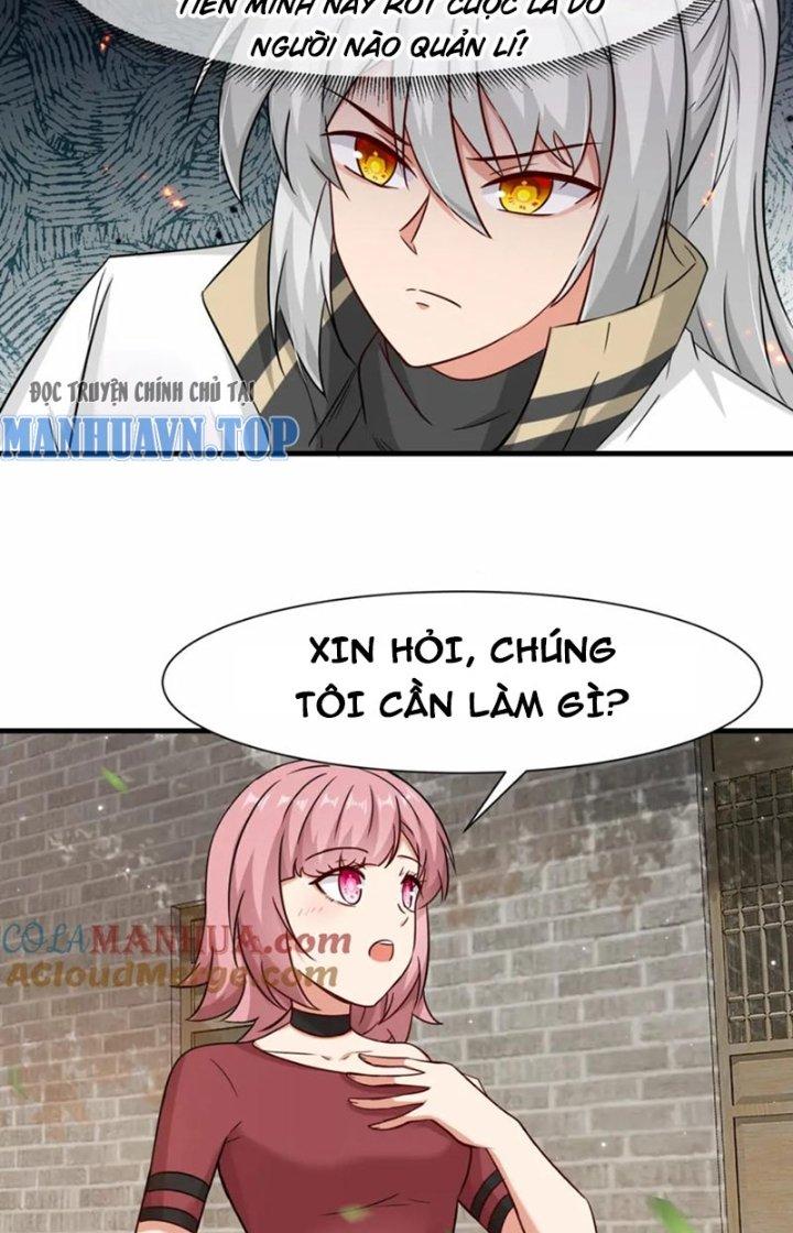 Tổ Sư Xuất Sơn Chapter 58 - Trang 3
