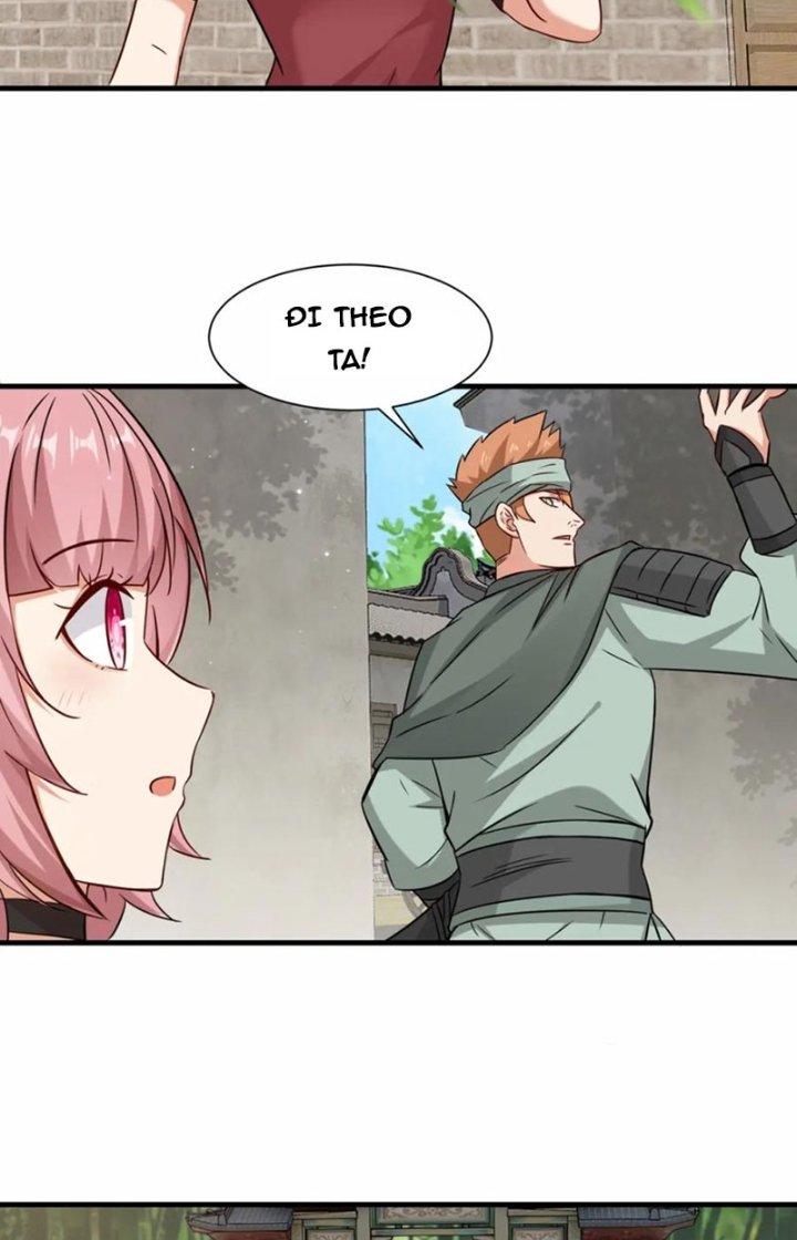 Tổ Sư Xuất Sơn Chapter 58 - Trang 3