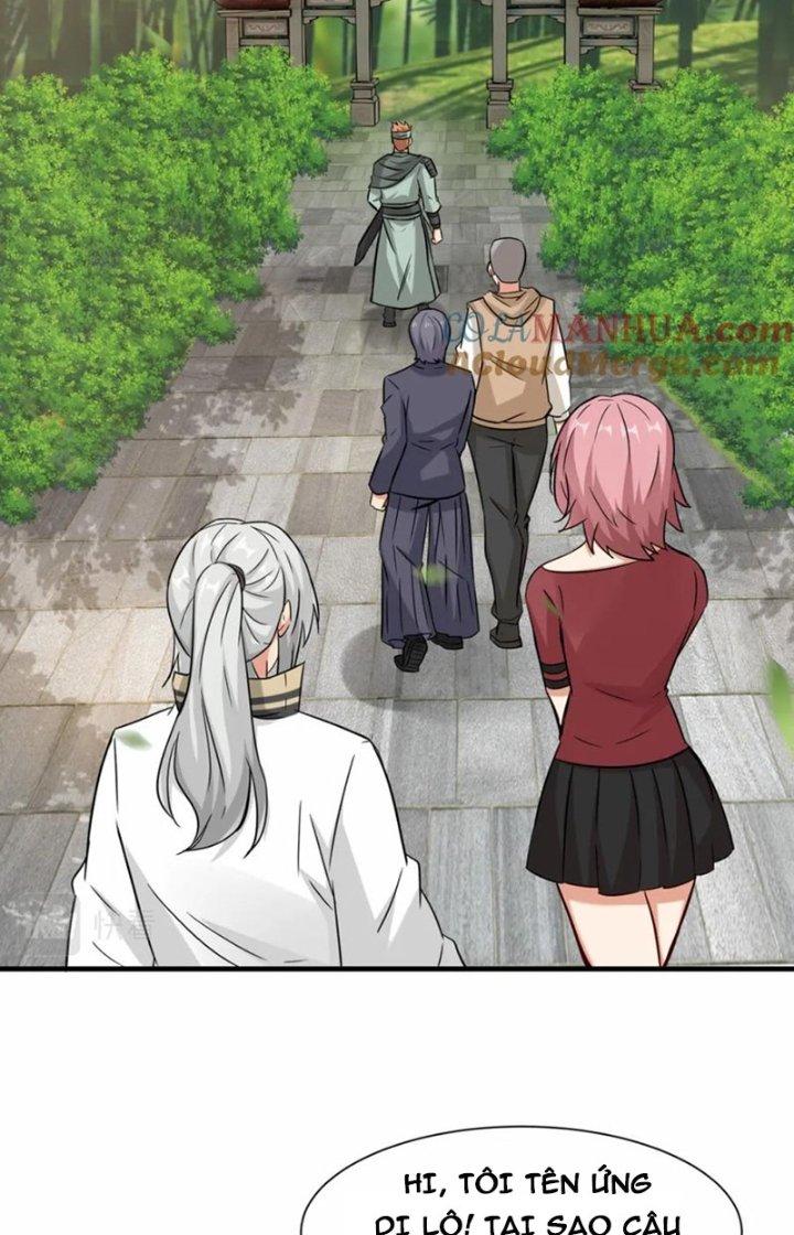 Tổ Sư Xuất Sơn Chapter 58 - Trang 3
