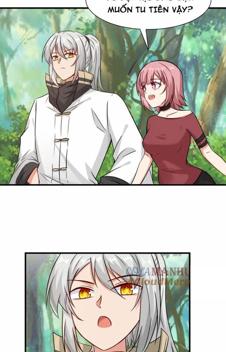 Tổ Sư Xuất Sơn Chapter 58 - Trang 3