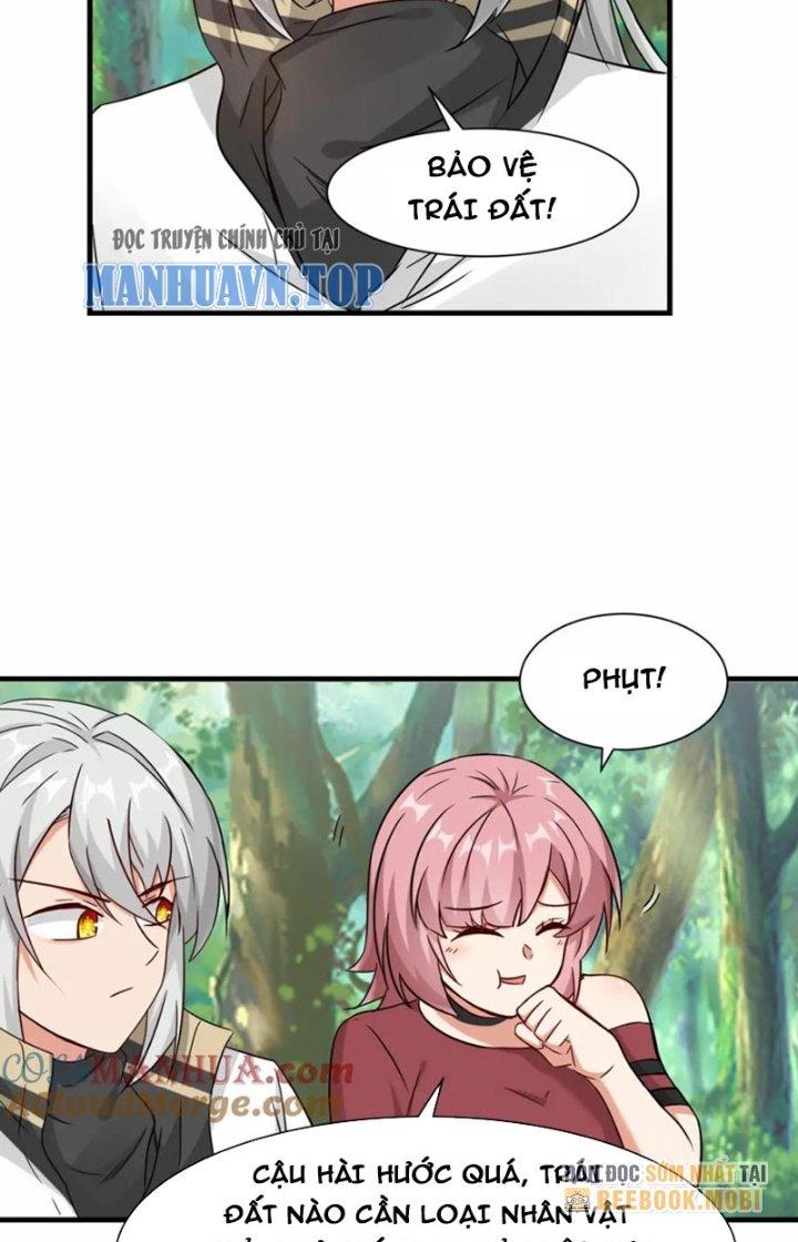 Tổ Sư Xuất Sơn Chapter 58 - Trang 3