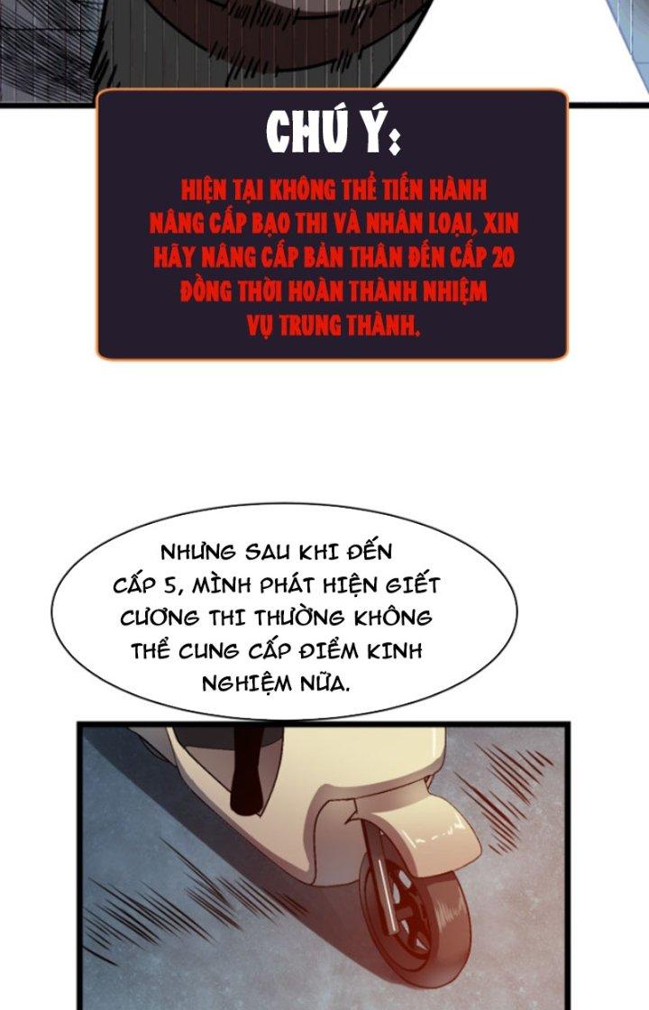Hệ Thống Mạt Thế Vạn Vật Thăng Cấp Chapter 13 - Trang 2