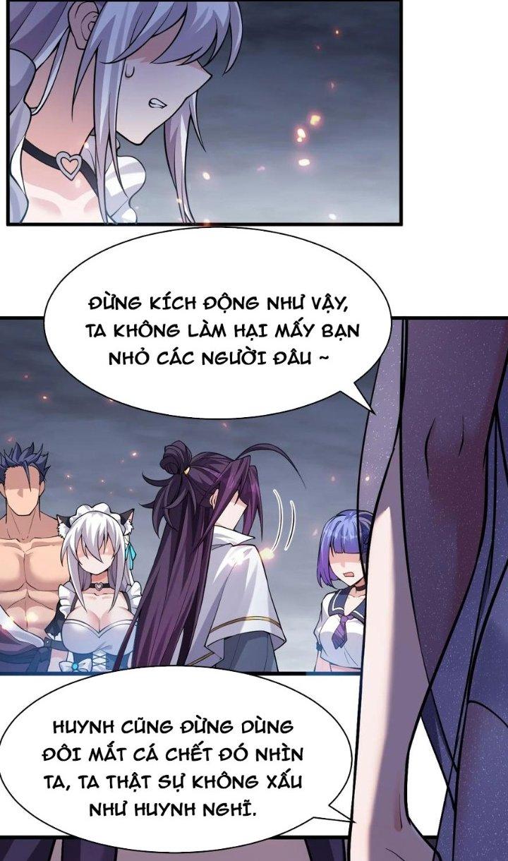 Tu Luyện Thành Tiên Ta Chỉ Muốn Nuôi Nữ Đồ Đệ Chapter 171 - Trang 3