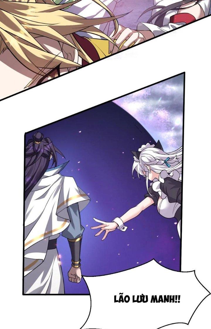 Tu Luyện Thành Tiên Ta Chỉ Muốn Nuôi Nữ Đồ Đệ Chapter 171 - Trang 3