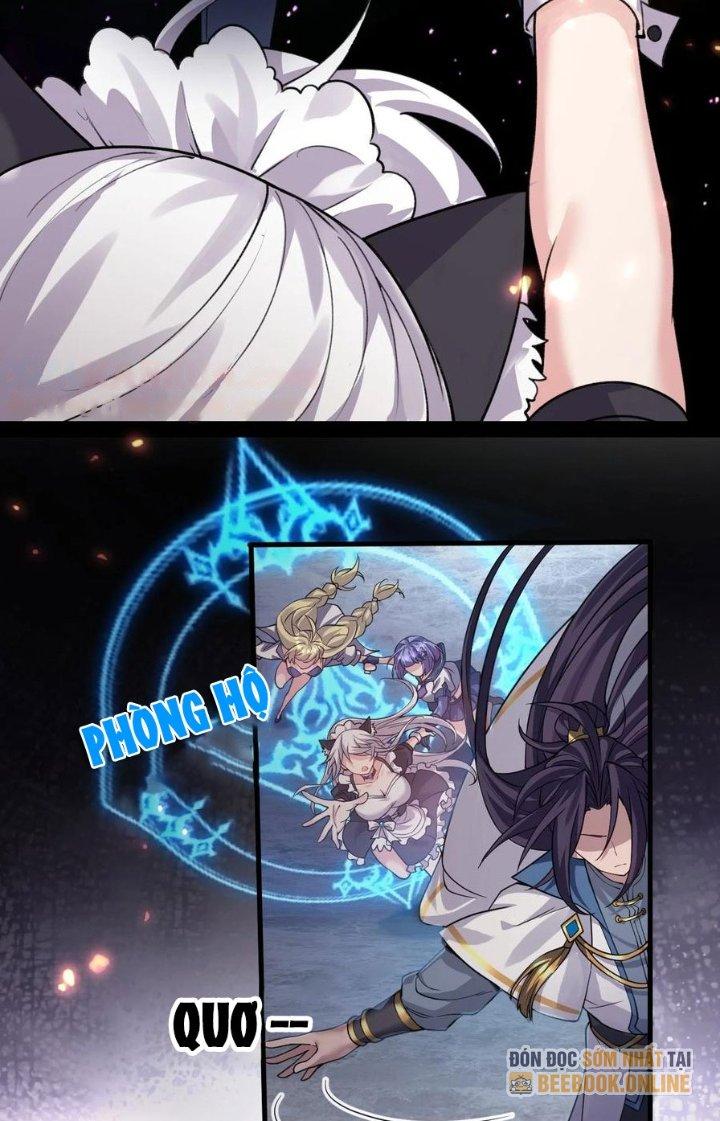 Tu Luyện Thành Tiên Ta Chỉ Muốn Nuôi Nữ Đồ Đệ Chapter 171 - Trang 3