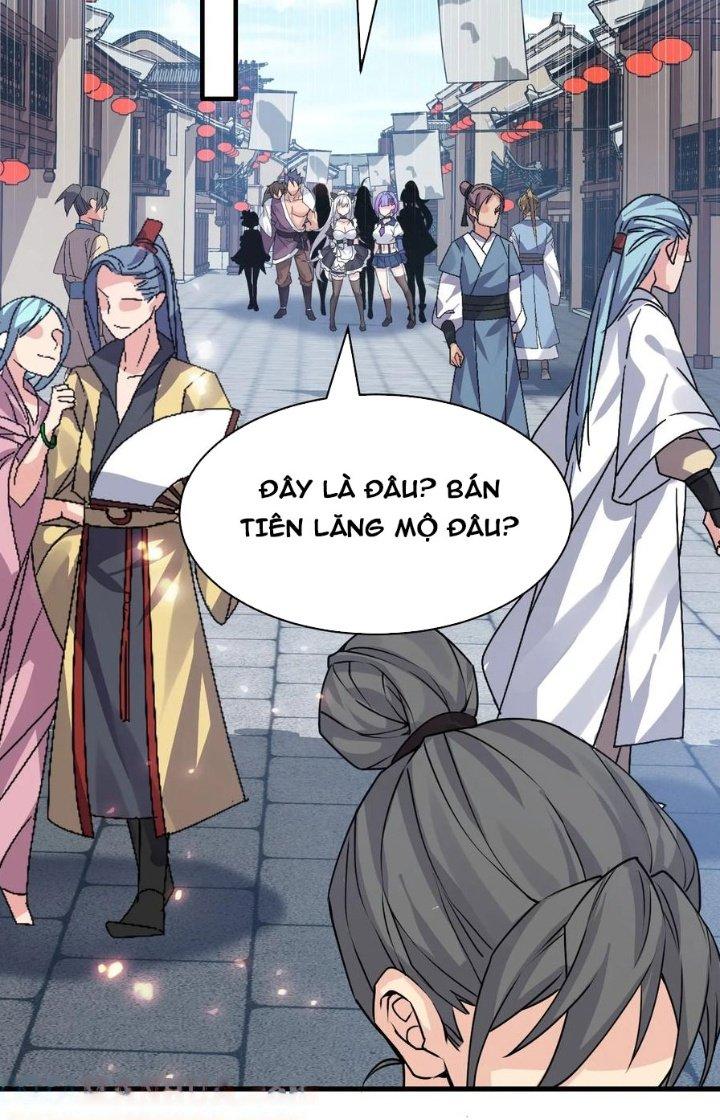 Tu Luyện Thành Tiên Ta Chỉ Muốn Nuôi Nữ Đồ Đệ Chapter 171 - Trang 3