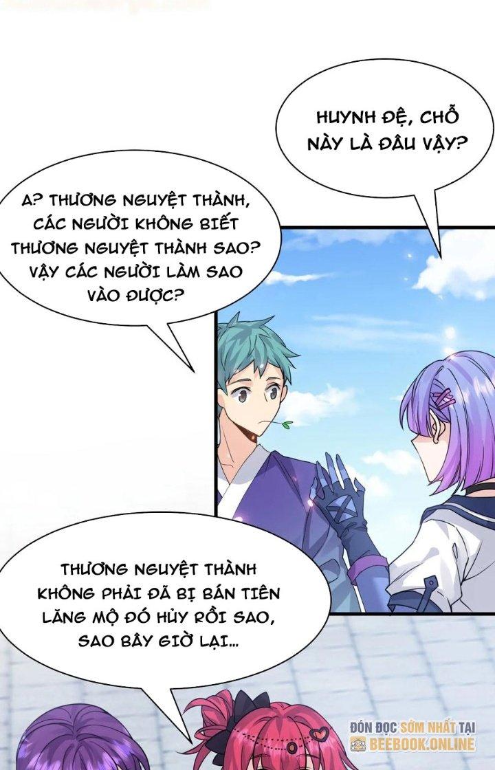 Tu Luyện Thành Tiên Ta Chỉ Muốn Nuôi Nữ Đồ Đệ Chapter 171 - Trang 3