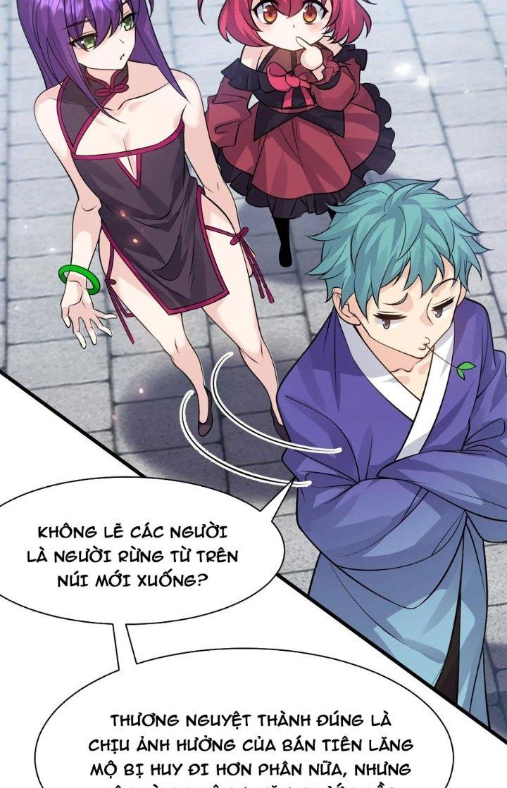 Tu Luyện Thành Tiên Ta Chỉ Muốn Nuôi Nữ Đồ Đệ Chapter 171 - Trang 3