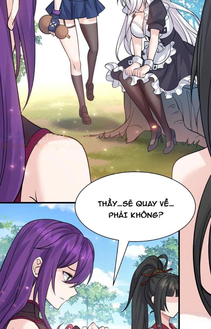 Tu Luyện Thành Tiên Ta Chỉ Muốn Nuôi Nữ Đồ Đệ Chapter 171 - Trang 3