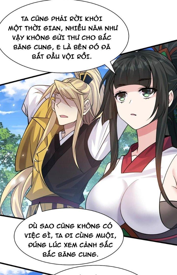 Tu Luyện Thành Tiên Ta Chỉ Muốn Nuôi Nữ Đồ Đệ Chapter 171 - Trang 3