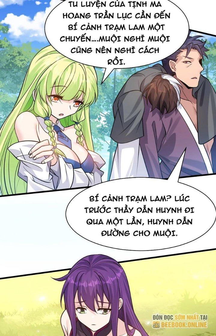 Tu Luyện Thành Tiên Ta Chỉ Muốn Nuôi Nữ Đồ Đệ Chapter 171 - Trang 3