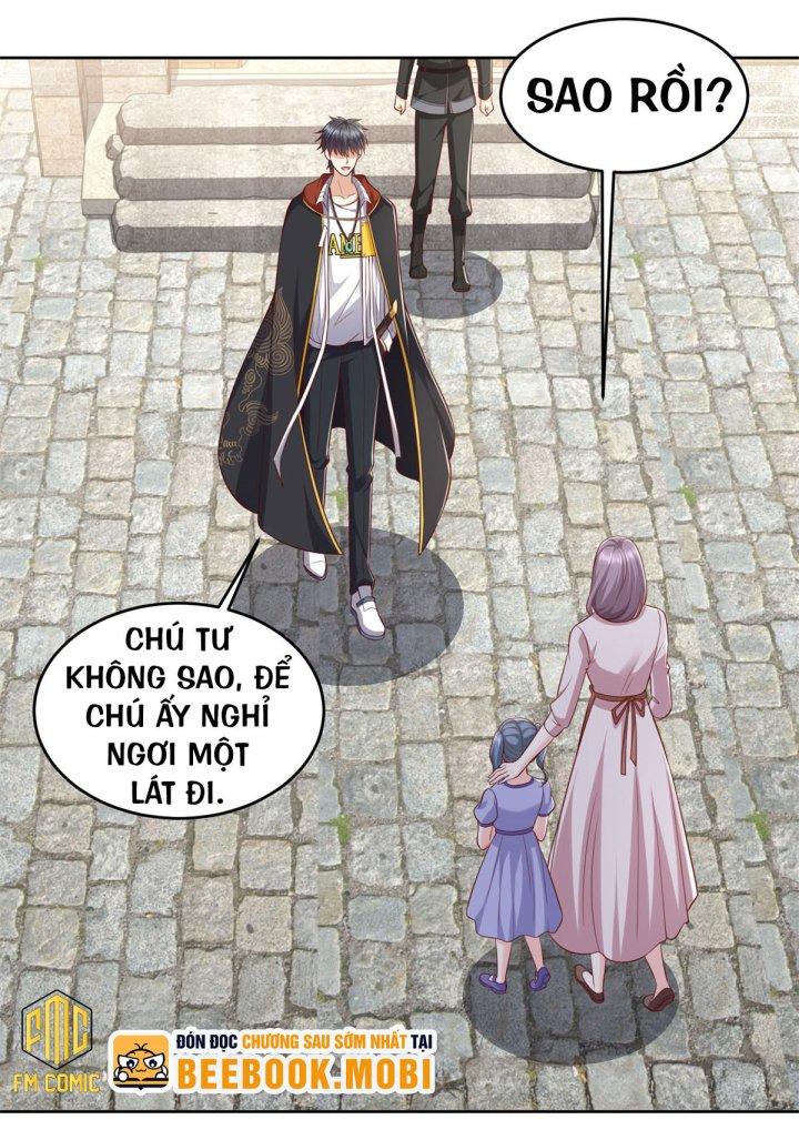 Chiến Thần Mạnh Nhất Đô Thị Chapter 24 - Trang 3