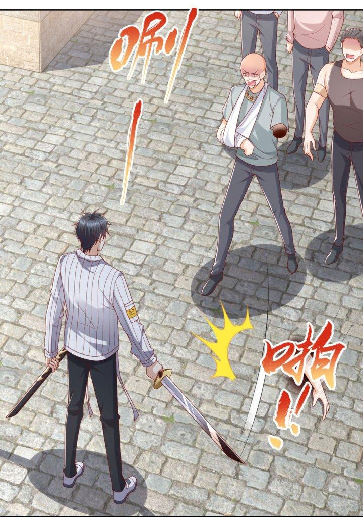 Chiến Thần Mạnh Nhất Đô Thị Chapter 24 - Trang 3