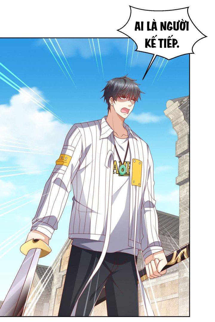 Chiến Thần Mạnh Nhất Đô Thị Chapter 24 - Trang 3