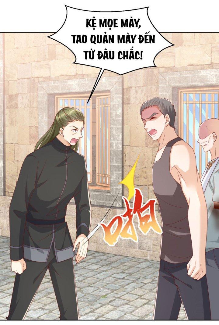 Chiến Thần Mạnh Nhất Đô Thị Chapter 24 - Trang 3
