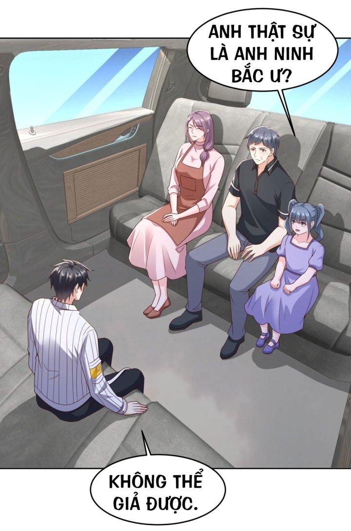 Chiến Thần Mạnh Nhất Đô Thị Chapter 24 - Trang 3