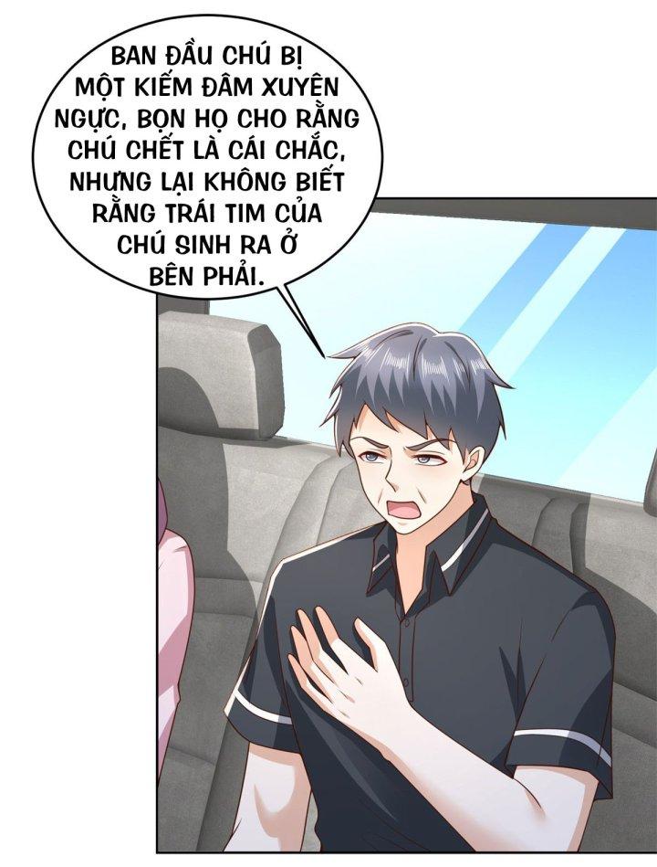 Chiến Thần Mạnh Nhất Đô Thị Chapter 24 - Trang 3