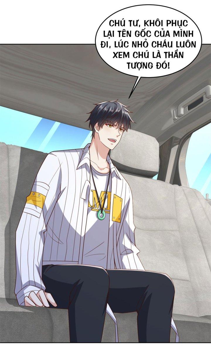 Chiến Thần Mạnh Nhất Đô Thị Chapter 24 - Trang 3