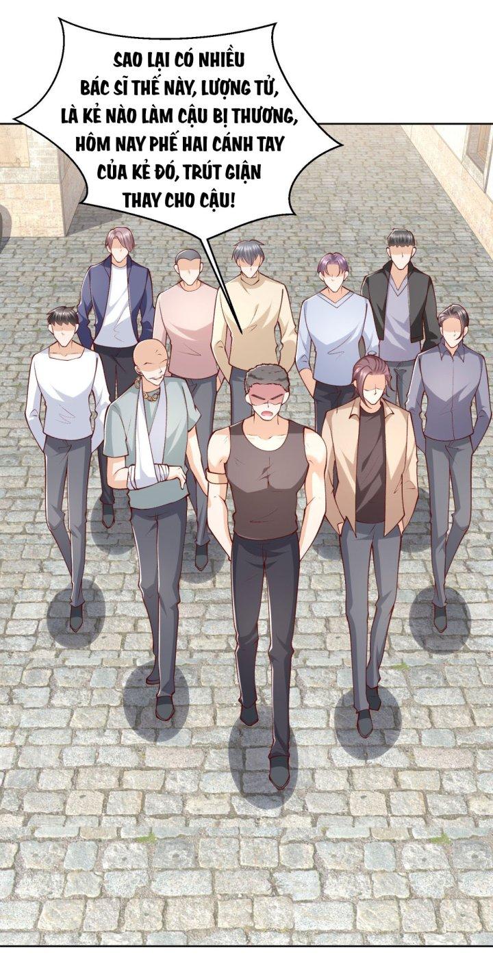 Chiến Thần Mạnh Nhất Đô Thị Chapter 24 - Trang 3