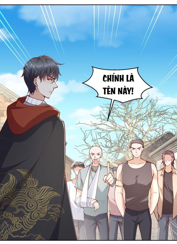 Chiến Thần Mạnh Nhất Đô Thị Chapter 24 - Trang 3