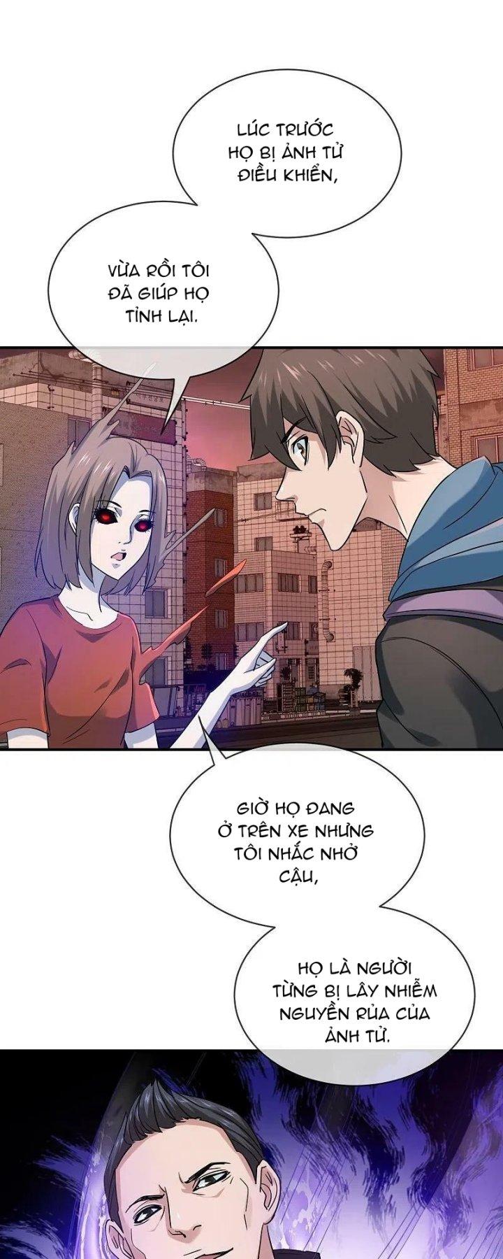 Ta Có Một Tòa Nhà Ma Chapter 191 - Trang 4