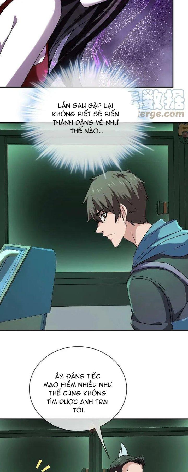 Ta Có Một Tòa Nhà Ma Chapter 191 - Trang 4