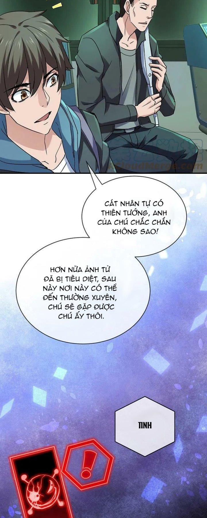 Ta Có Một Tòa Nhà Ma Chapter 191 - Trang 4