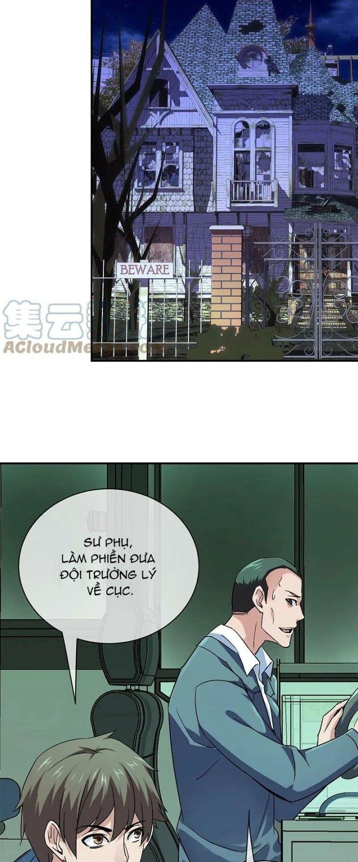 Ta Có Một Tòa Nhà Ma Chapter 191 - Trang 4