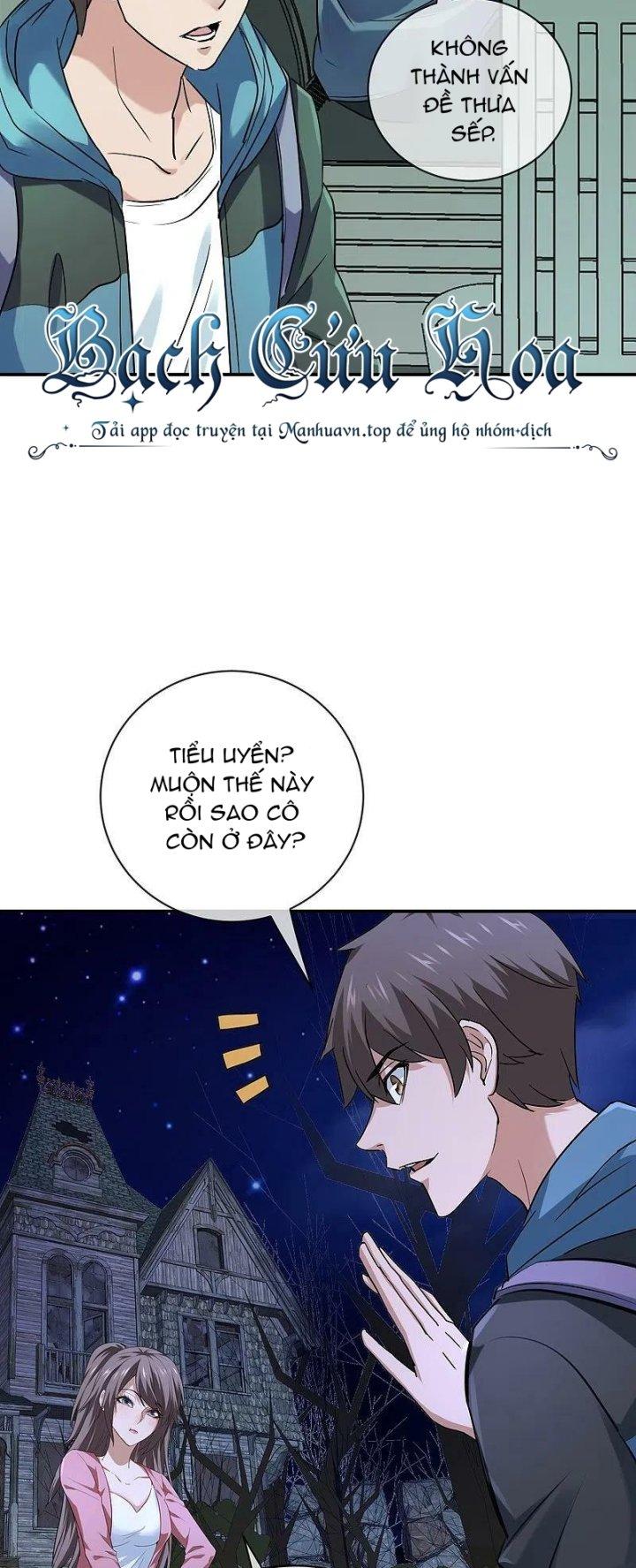 Ta Có Một Tòa Nhà Ma Chapter 191 - Trang 4